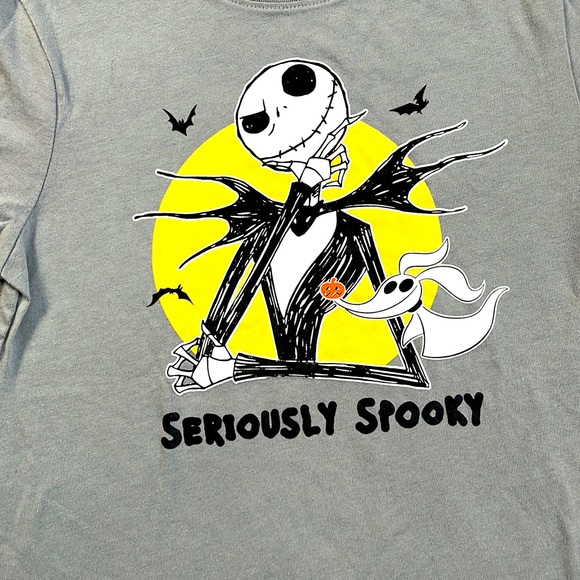Nightmare Before Christmas T Shirt - Picture 2 of 4